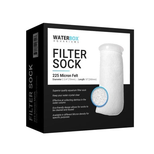 Waterbox 2.75" Filter Sock 225 Micron Felt