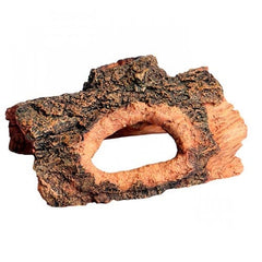 Aqua One Ornament Half Log (37892)