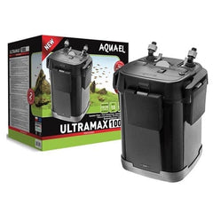 Aquael  Canister Filter Ultramax 1000