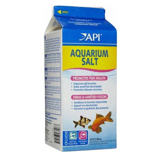 API Aquarium Salt 1843g