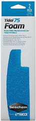 Seachem Tidal 75 Foam Sponge - 2 Pack