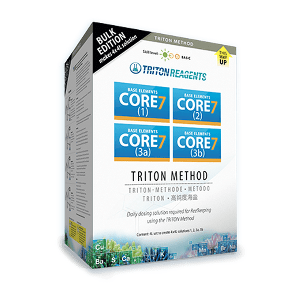 Triton Core7 Base Elements