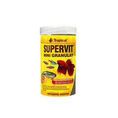 Tropical Supervit Mini Granulat 100ml 65g