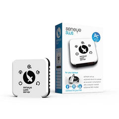 Seneye Web Server WiFi