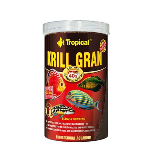 Tropical Krill Gran 250ml 135g