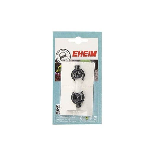 Eheim Suction Cup with Clip 12/16 - 2pcs