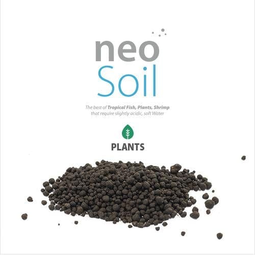Aquario Neo Compact Plants Soil 8L Powder