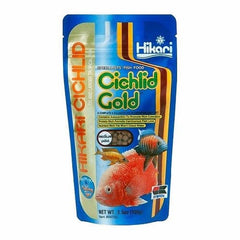 Hikari Sinking Cichlid Gold Medium 100g