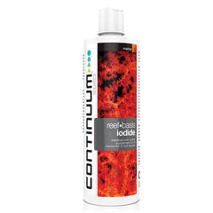 Continuum Aquatics Reef Basis Iodide 250ml