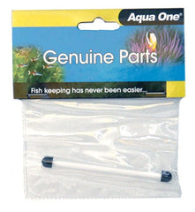 Aqua One Shaft with Rubber Ends Maxi 105 (10669)