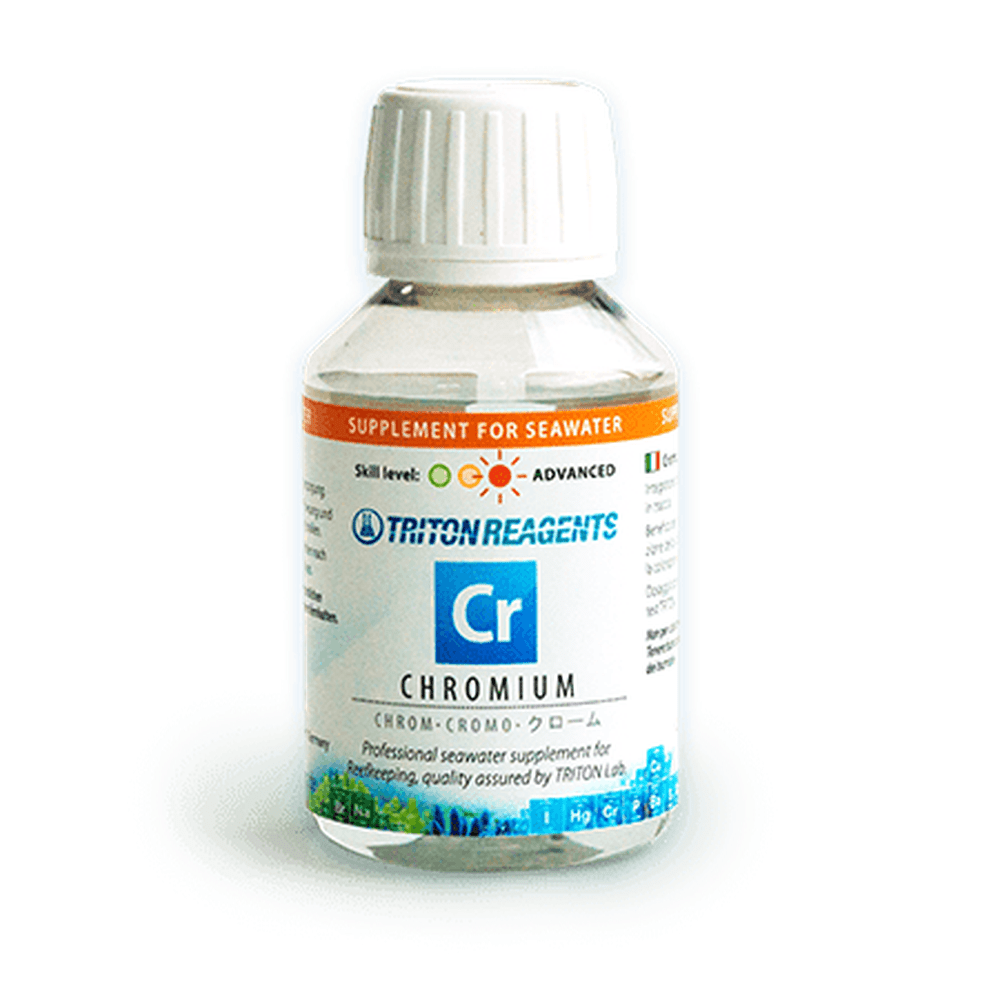 Triton Chromium Cr