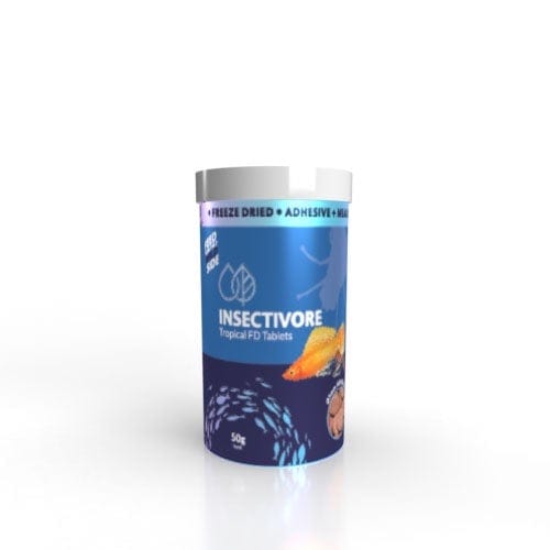 Bioscape Insectivore Tropical FD Tablets