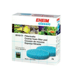 Eheim Classic 600 - 2217 Blue Foam pad