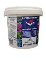 Coral Essentials Activated Carbon