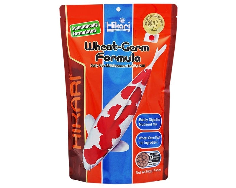 Hikari Wheat Germ Formula Medium 500g