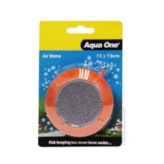 Aqua One Airstone PVC Encased Air Disk S