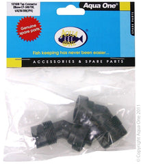 Aqua One Tap Connector Elbow Aquis 550 750 10768N