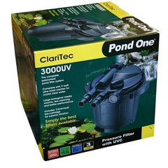 Pond One ClariTec 3000UV
