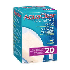 AquaClear 20 Foam Block