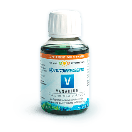 Triton Vanadium V