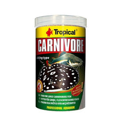 Tropical Carnivore 1000ml 600g