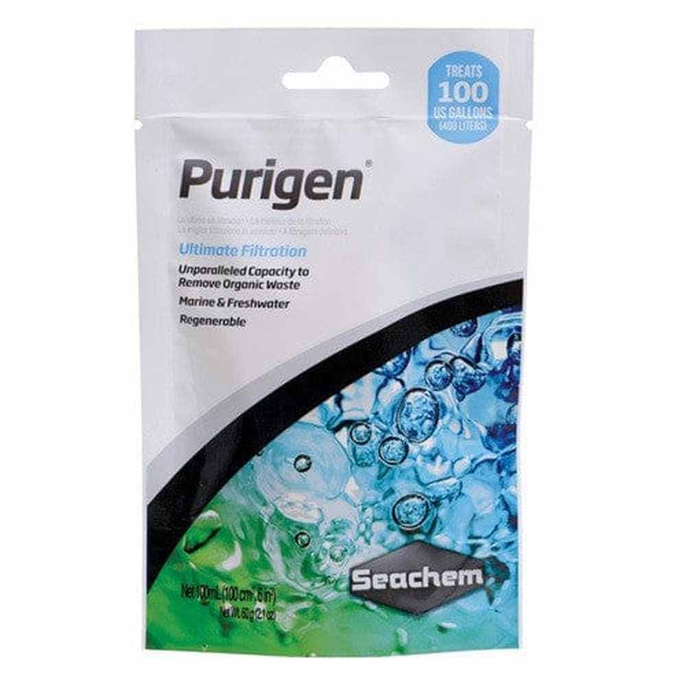 Seachem Purigen 100ml Bagged