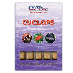 Ocean Nutrition Frozen Cyclops 100g