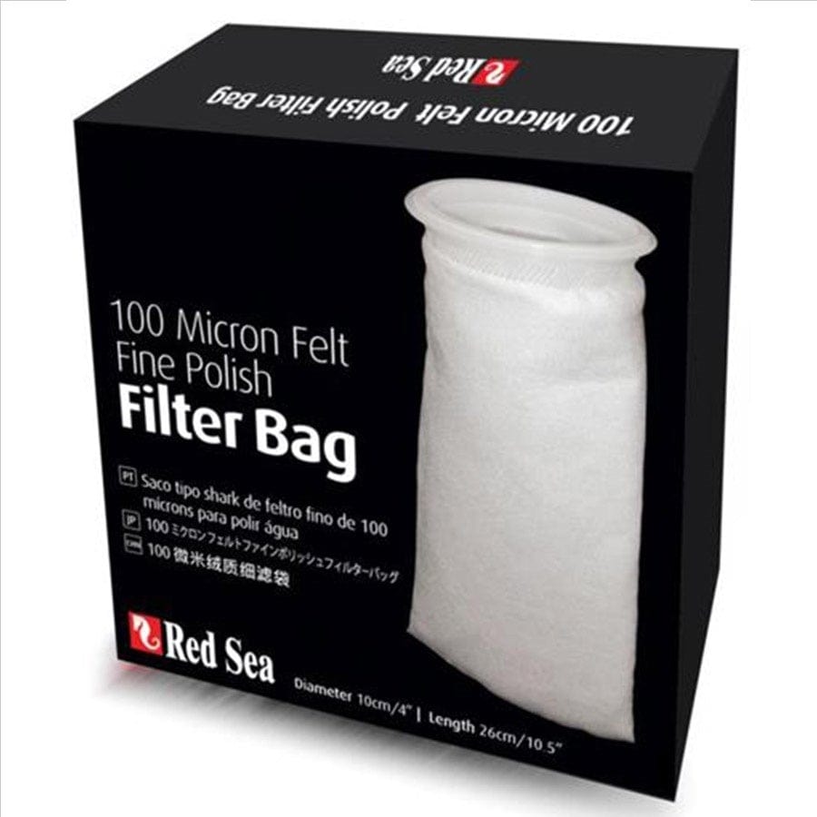 Red Sea Reefer 100 Micron Filter Bag Filter Socks