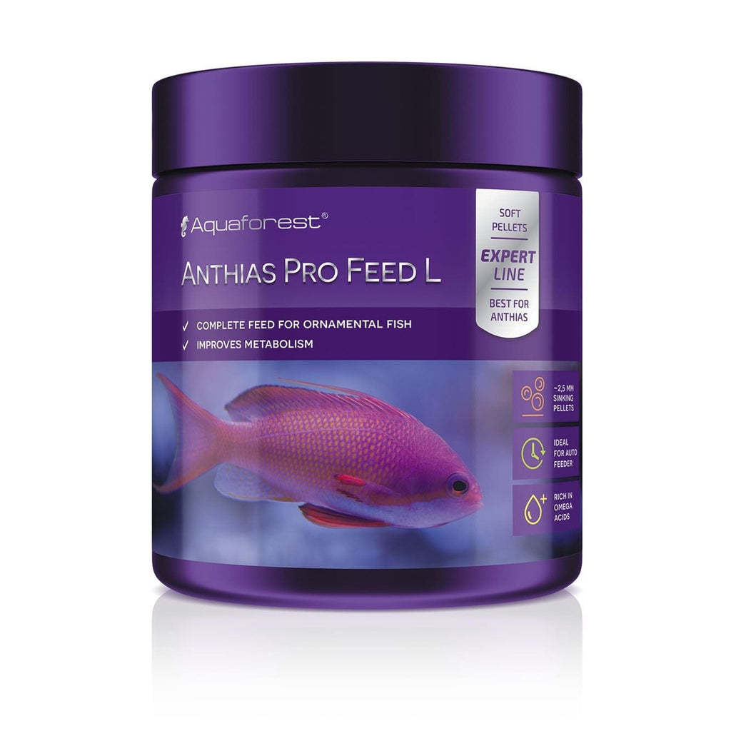 Aquaforest Anthias Pro Feed L 120g