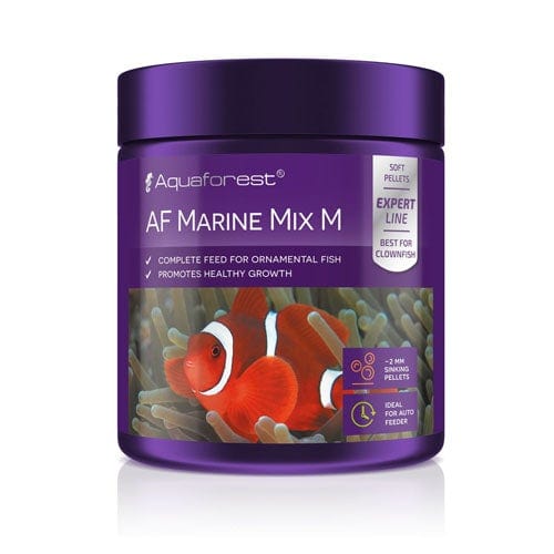 Aquaforest AF Marine Mix M 120g