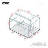 Cade Altumate LTW 1200 V2