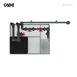 Cade Altumate LTW 1200 V2