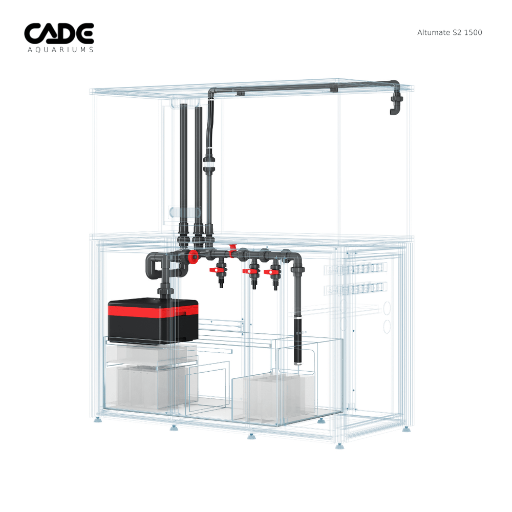 Cade Altumate ALT1500 S2