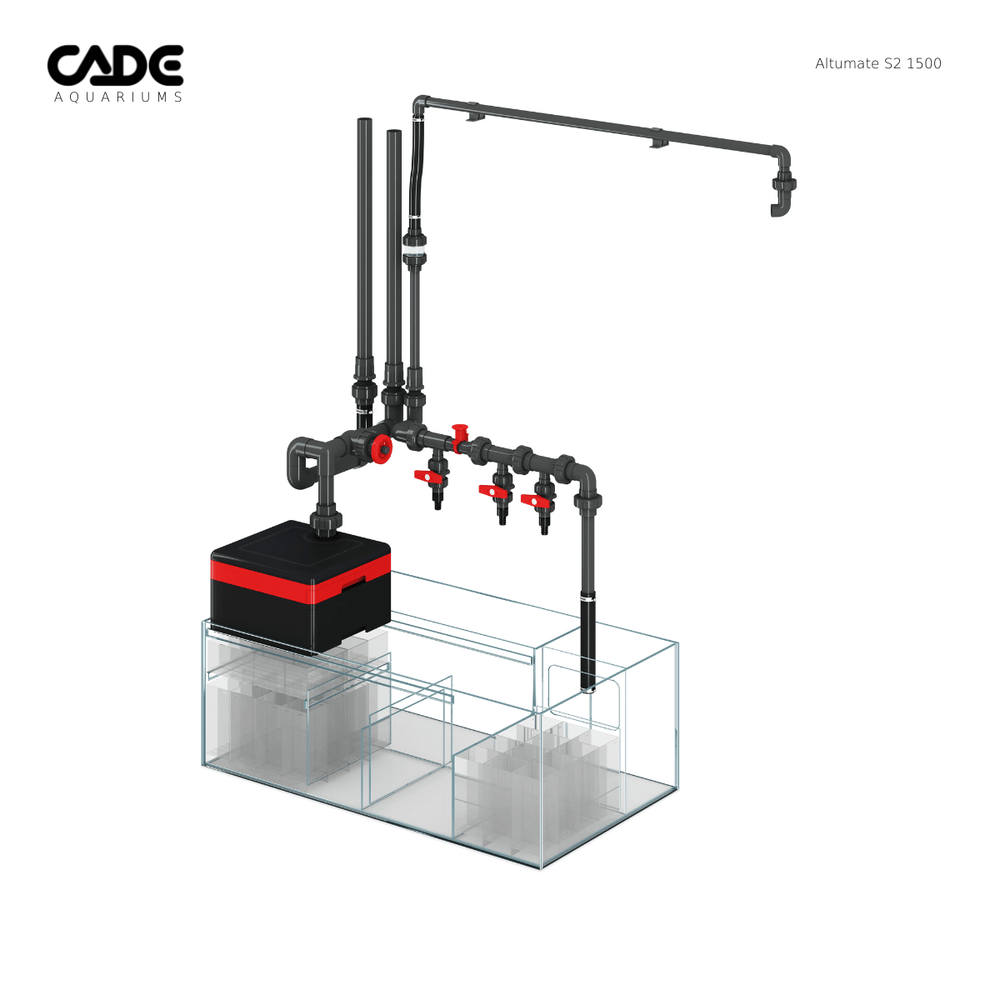 Cade Altumate ALT1500 S2