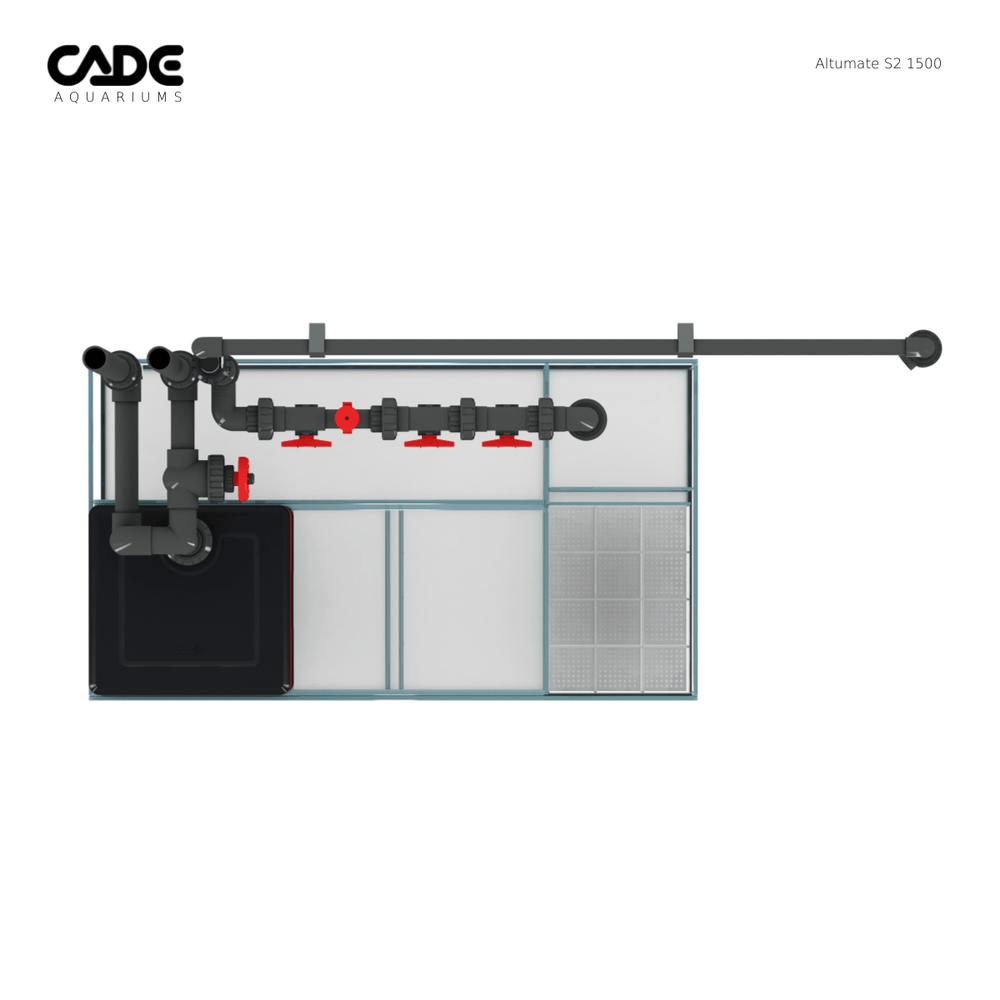 Cade Altumate ALT1500 S2