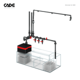 Cade Altumate S2 1500 Black