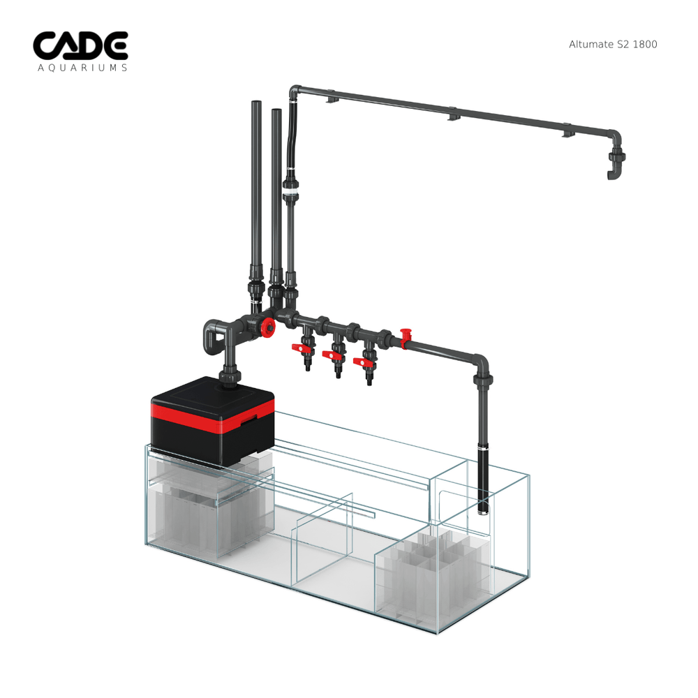 Cade Altumate ALT1800 S2