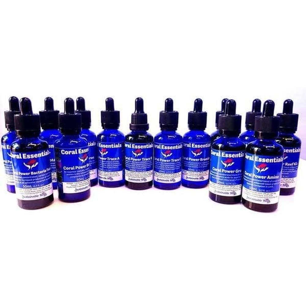 Coral Essentials Zinc 50ml