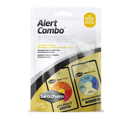 Seachem Ammonia & pH Alert Combo