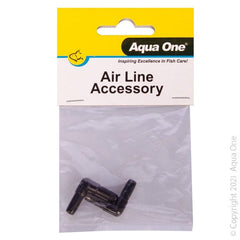 Aqua One Air Line Elbow