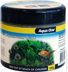 Aqua One Rock Salt 100g