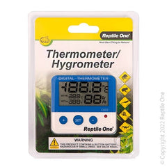 Aqua One Thermometer Hygrometer