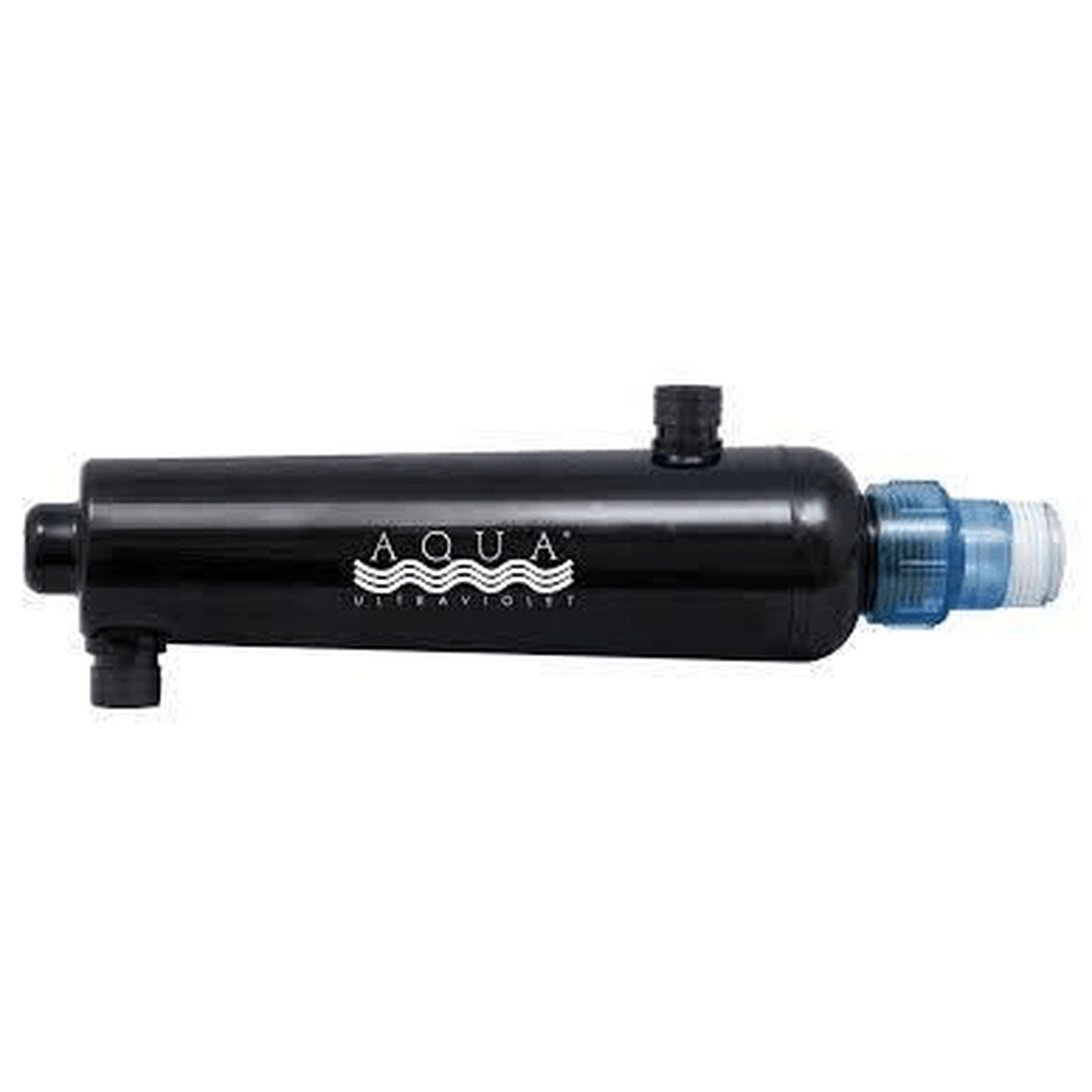 Aqua Ultraviolet Advantage 8W UV Barb x Barb