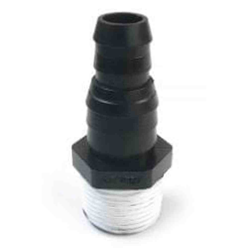 Aqua Ultraviolet Barb 3/4' Threaded Male (2 Pack)
