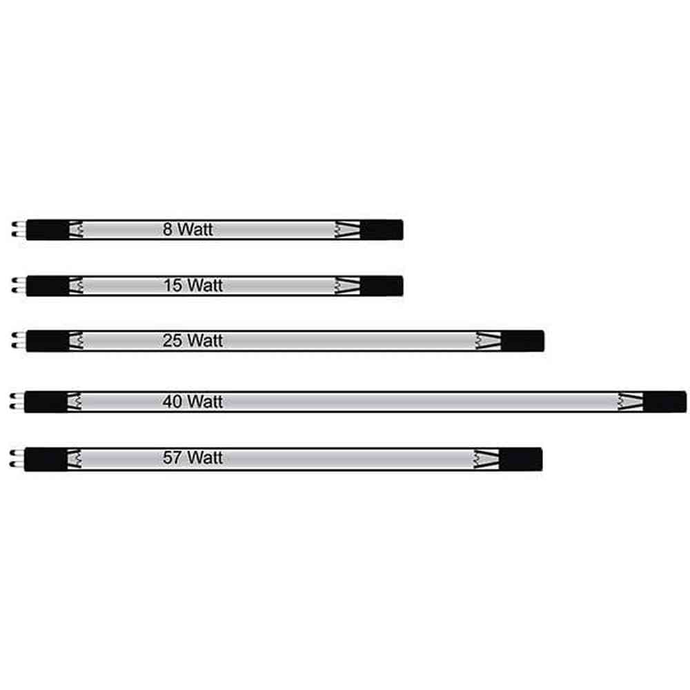 Aqua Ultraviolet UV Lamp 25W