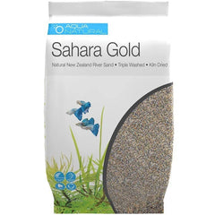 Aqua Natural Sahara Gold Sand 4.53kg