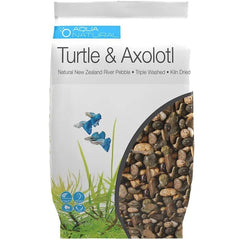 Aqua Natural Turtle Axolotl Gravel