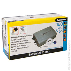 Aqua One Battery Air 150