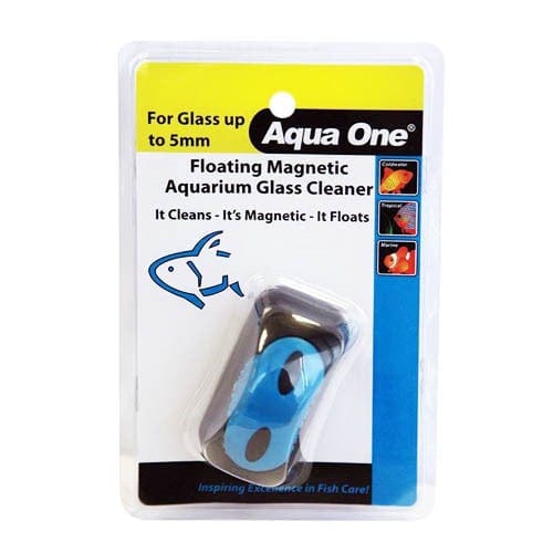 Aqua One Floating Magnet Cleaner Small 5mm