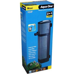 Aqua One Maxi 104F Internal Filter